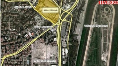 İstanbulun göbeğindeki 65 yıllık fabrika yıkılıyor!