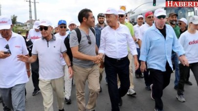 Yürümek mi oturmak mı!