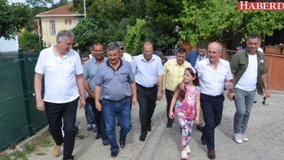 Başkanlardan okul seferberliği