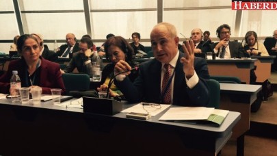 Hasan Akgün:  Avrupa Parlamentosu yanlış yapmıştır!