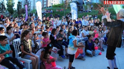 BEYLİKDÜZÜ KLASİK ÇOCUKLARI BÜYÜLEDİ