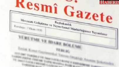 Bakanlıklara gece yarısı önemli atamalar