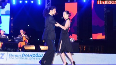 “VADİDEKİ TANGO” GÖZ DOLDURDU