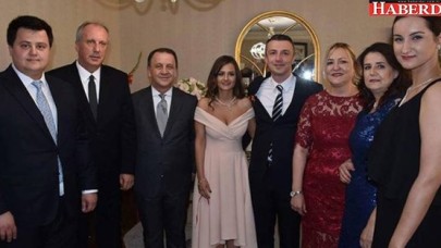 Muharrem İncenin mutlu günü