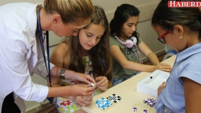 Büyükçekmece Belediyesi’nin yaz okullarına yoğun ilgi