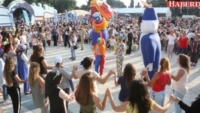 KÜÇÜKÇEKMECE’DE BALKAN RÜZGARI ESTİ