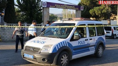 Manisada asker karakolu taradı: 3 şehit