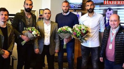 4 futbolcu seyirden men cezası aldı