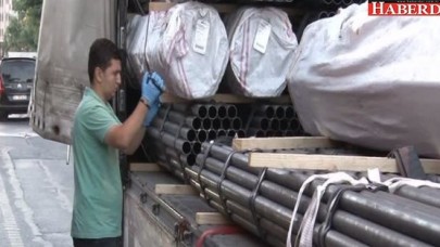 Küçükçekmecede TIRdan ağır yaralı 3 mülteci çıktı