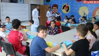 GELECEĞİN BİLİM İNSANLARI AVCILAR’DA YETİŞİYOR