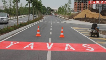 Beylikdüzünde trafiğin düzeni için yeni çalışmalar
