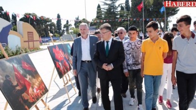 KÜÇÜKÇEKMECE’DE 15 TEMMUZ ETKİNLİKLERİ BAŞLADI