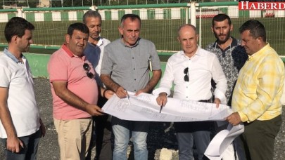 Akgün: Başladığımız işi yarım bırakmayız