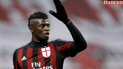 İşte Fenerbahçenin yeni forveti...