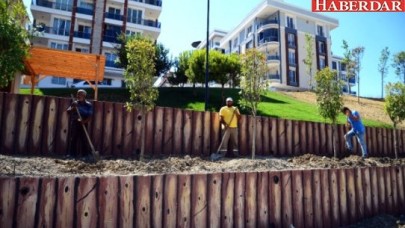 Kavaklı Muhtarlık ve Çözüm Merkezi İnşaatında Sona Gelindi