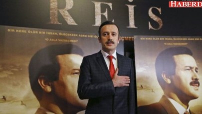 Reis filminin yapımcısına FETÖ üyeliğinden gözaltı!