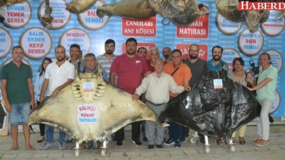 Recep Kara , Balıkçı Kenanı Kırkpınara davet etti