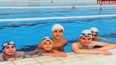 Beylikdüzü Belediyesinden engelli çocuklara yaz okulu