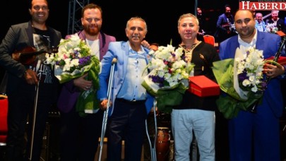 AVRASYA’NIN MÜZİĞİ USTALARLA BEYLİKDÜZÜ’NDEYDİ