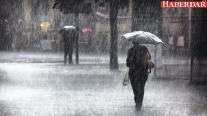 Meteorolojiden uyarı üstüne uyarı!