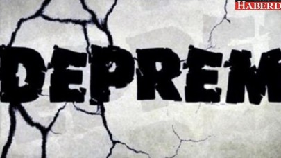 Manisada korkutan deprem