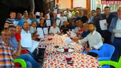 MHP’ye toplu istifa şoku!