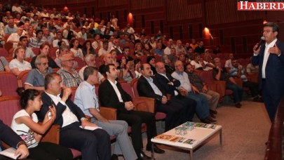 KENTSEL TASARIM PROJESİ VATANDAŞA SUNULDU