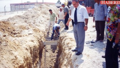 Akgün: Şehirleri geleceğe taşıyan altyapılarıdır