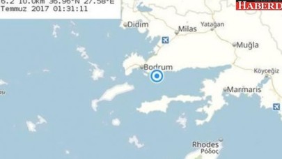 Muğladaki depremin ardından önemli uyarı