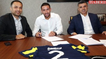 Isla resmen Fenerbahçe’de