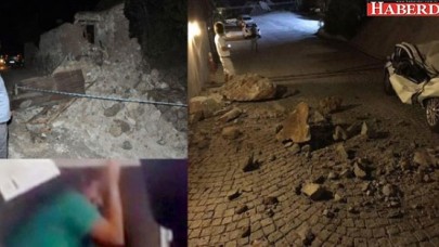 Kandilli depremin büyüklüğünü açıkladı