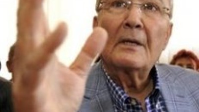 Baykal: Birileri büyük bir panik içinde