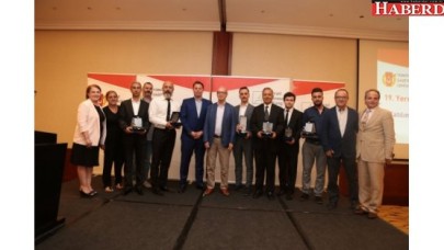 TGC-KAS 19.Yerel Medya Ödülleri sahiplerini buldu