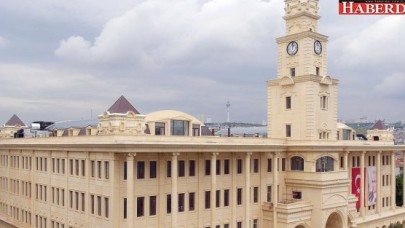 Yeni belediye binasına en yeni e-belediye sistemi