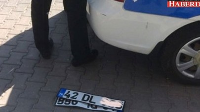 Kurala Uygun Plaka Takmayanlara Para ve Hapis Cezası Uygulanacak