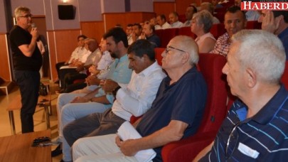 18.Çatalca Erguvan Festivali değerlendirme toplantısı yapıldı