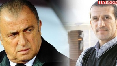 Fatih Terim’den Rüştü Reçber’in istifasına yanıt