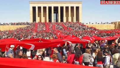 2023te Anıtkabir küçülüyor, konut alanı oluyor!