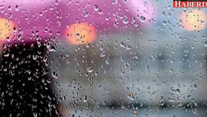 İstanbula yağmur geliyor