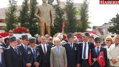 Atatürk şehri Büyükçekmece!