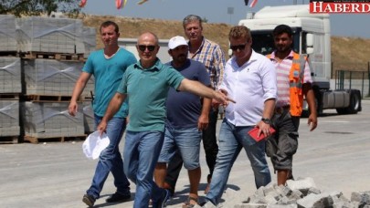 Akgün: Makamda zaman geçirmek bana göre değil!