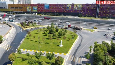 Ali Çebi Caddesi yeni çehresine kavuşuyor