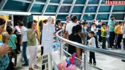 DAHİ ÇOCUKLAR ALİ KUŞÇU’NUN İZİNDE