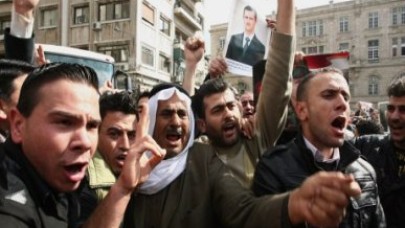 Suriye karıştı, ABD uyardı!