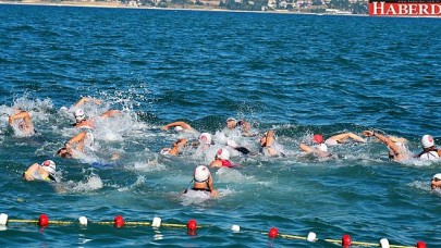 TRİATLON AVRUPA KUPASI BEYLİKDÜZÜ’NDE BAŞLADI
