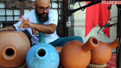 Dünyanın saygın zanaatkarları Büyükçekmece’de buluştu