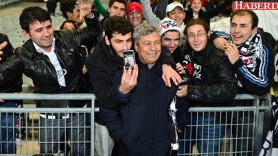 Milli görev Mircea Lucescunun