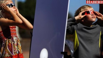 Tarihin En Büyük Güneş Tutulması 21 Ağustosta Gözlemlenecek