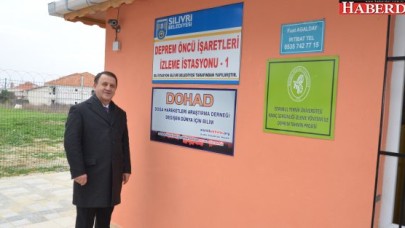 SİLİVRİ NASA TARAFINDAN İZLENECEK