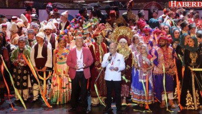 Akgün: Dünya barışına ve kültürüne katkı sağlıyoruz!